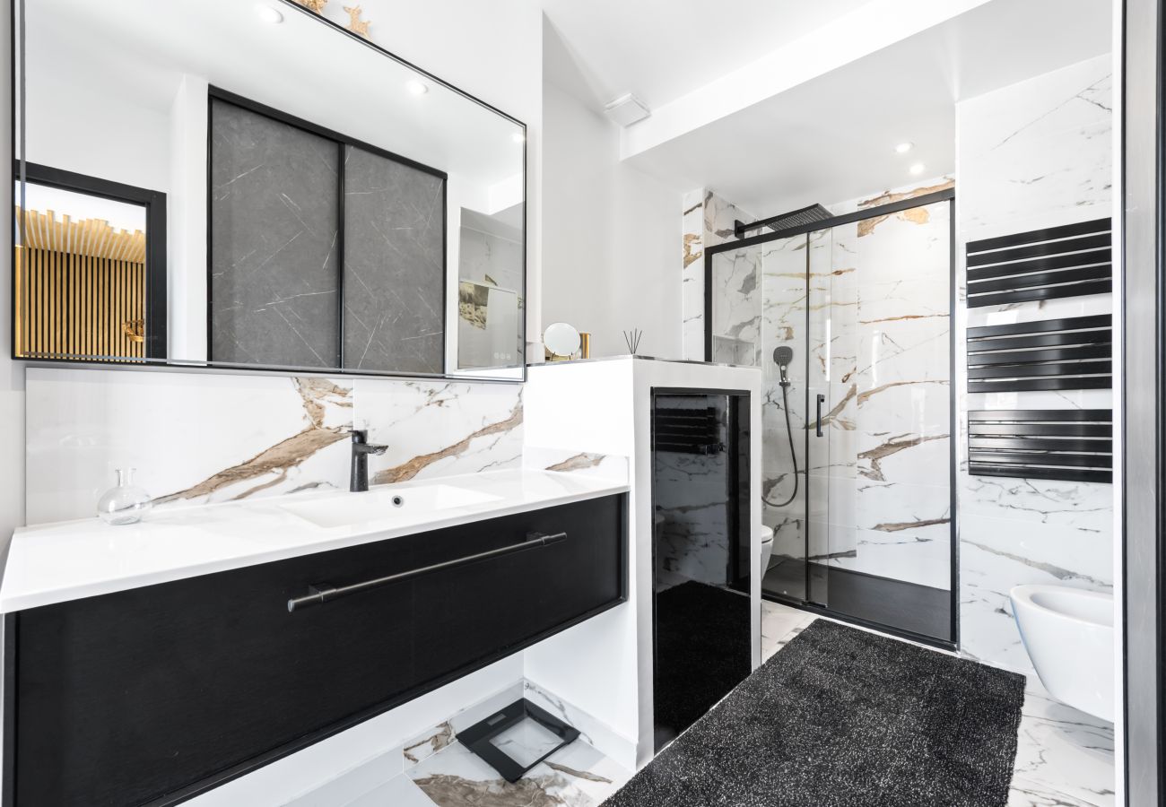 Apartment in Nice - 111- Malaussena Nice