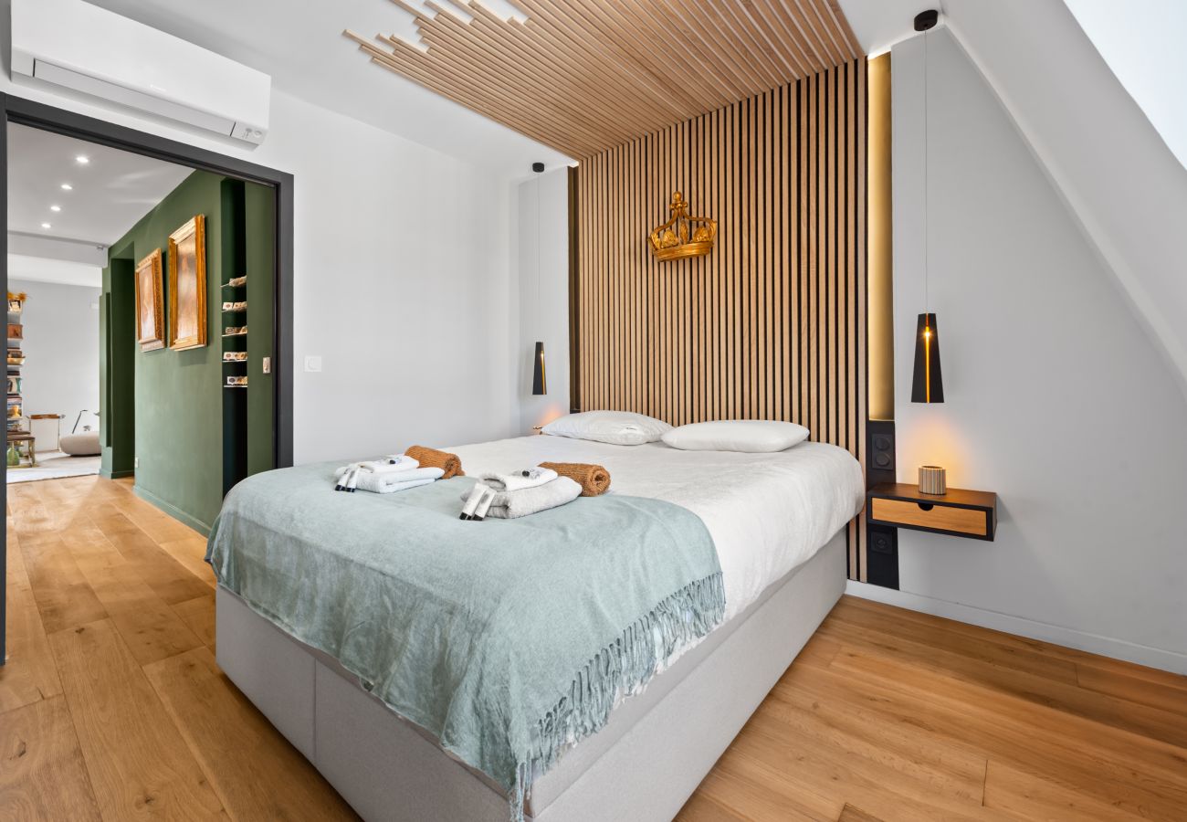 Apartment in Nice - 111- Malaussena Nice