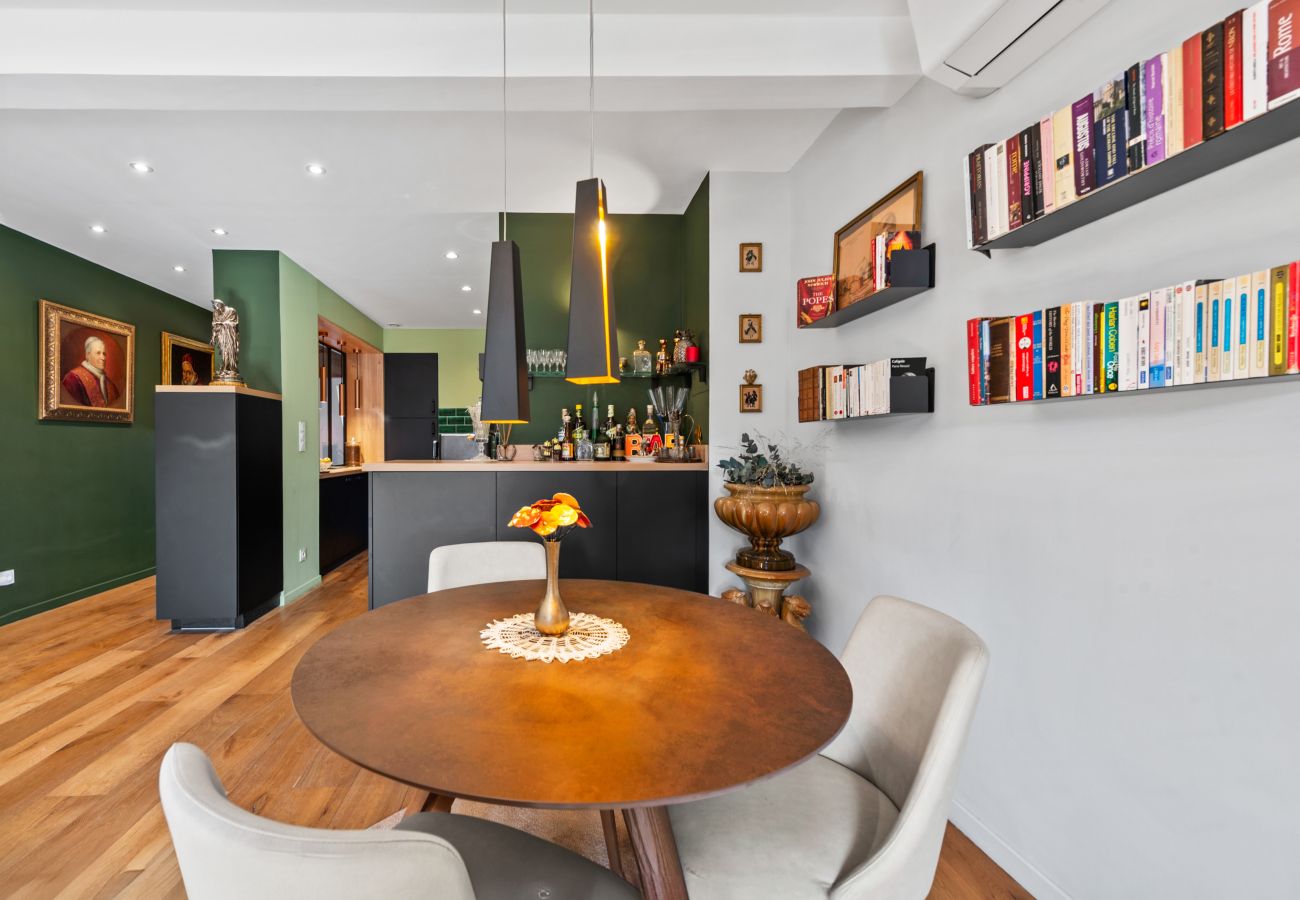 Apartment in Nice - 111- Malaussena Nice