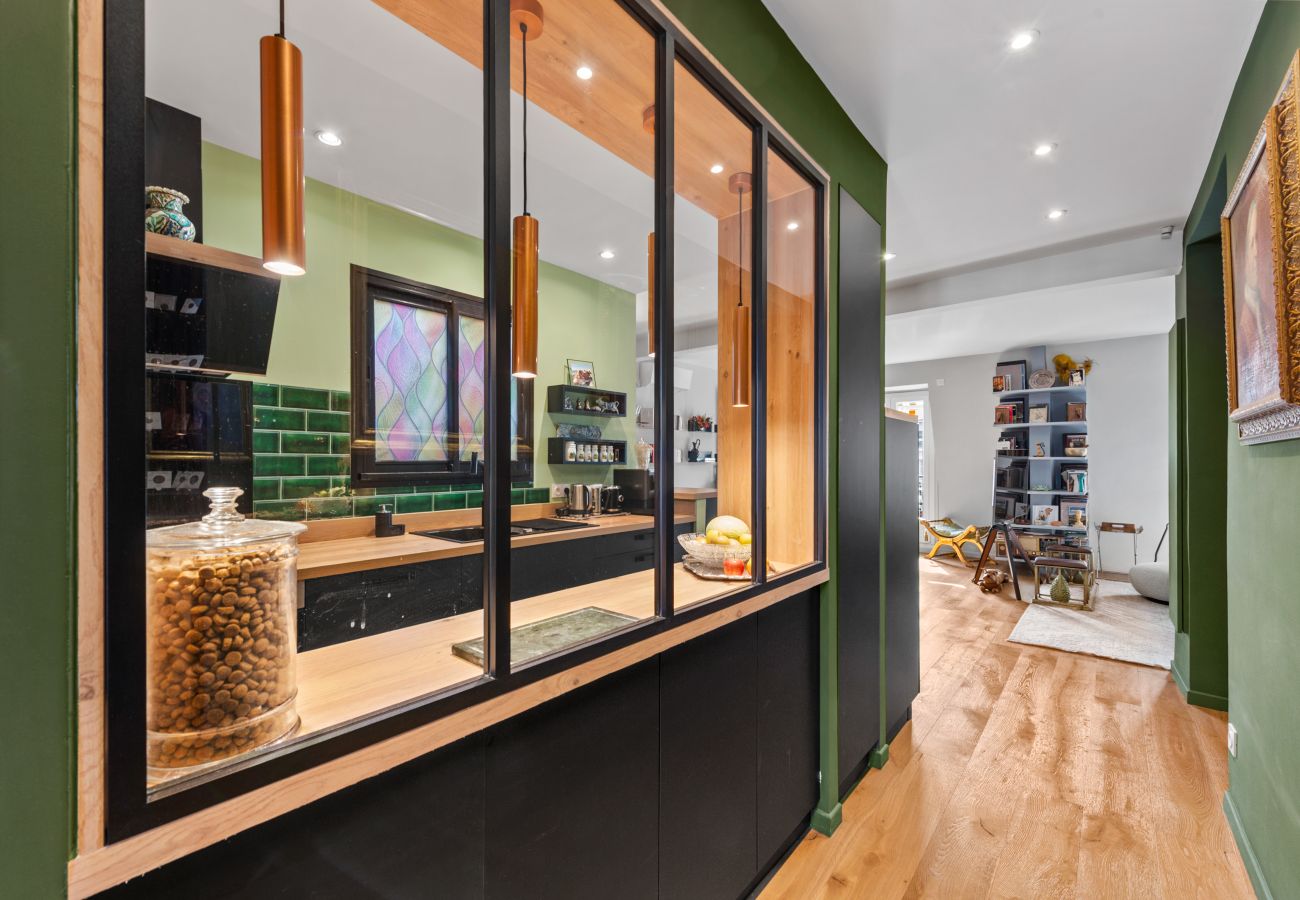 Apartment in Nice - 111- Malaussena Nice