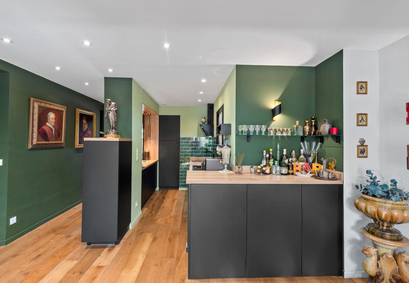 Apartment in Nice - 111- Malaussena Nice