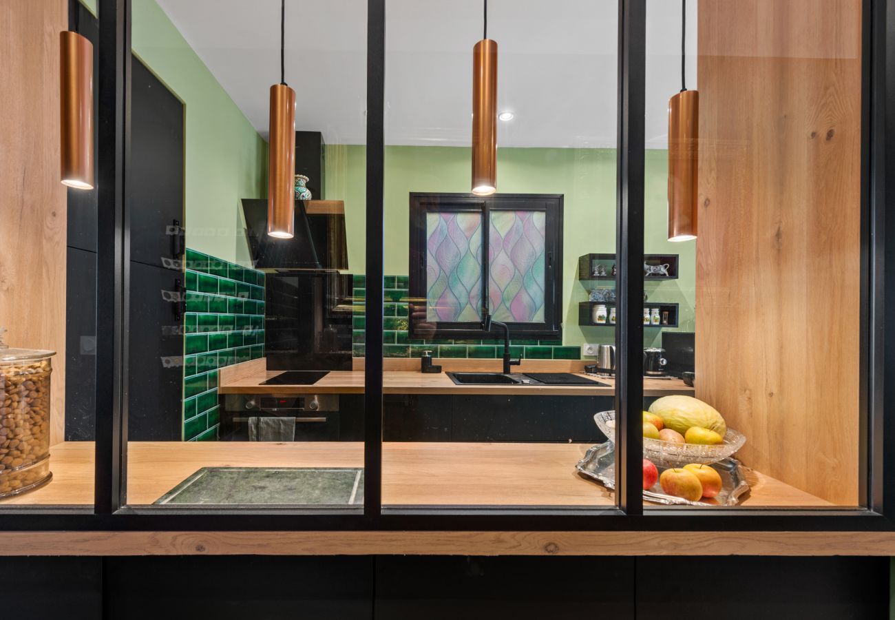 Apartment in Nice - 111- Malaussena Nice