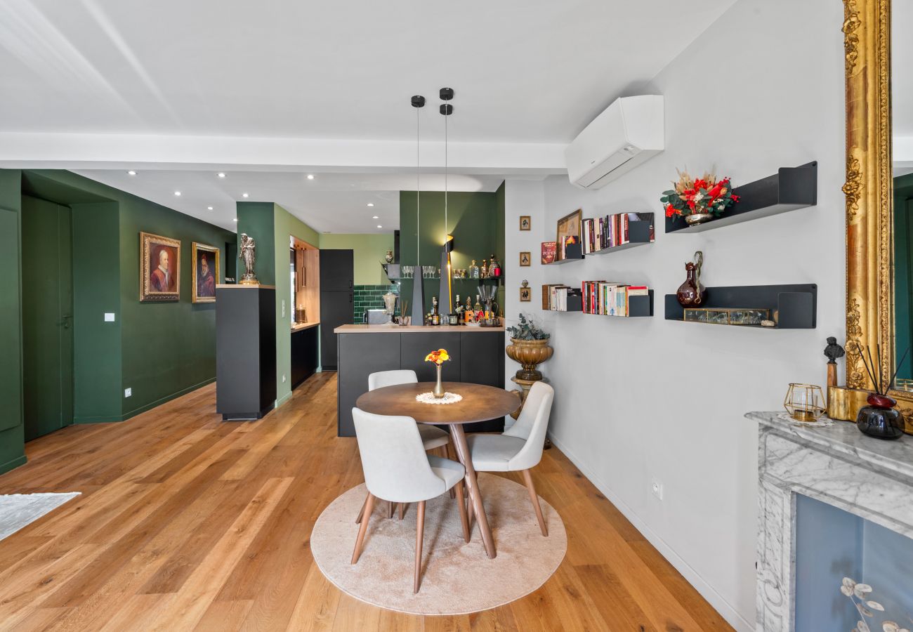 Apartment in Nice - 111- Malaussena Nice