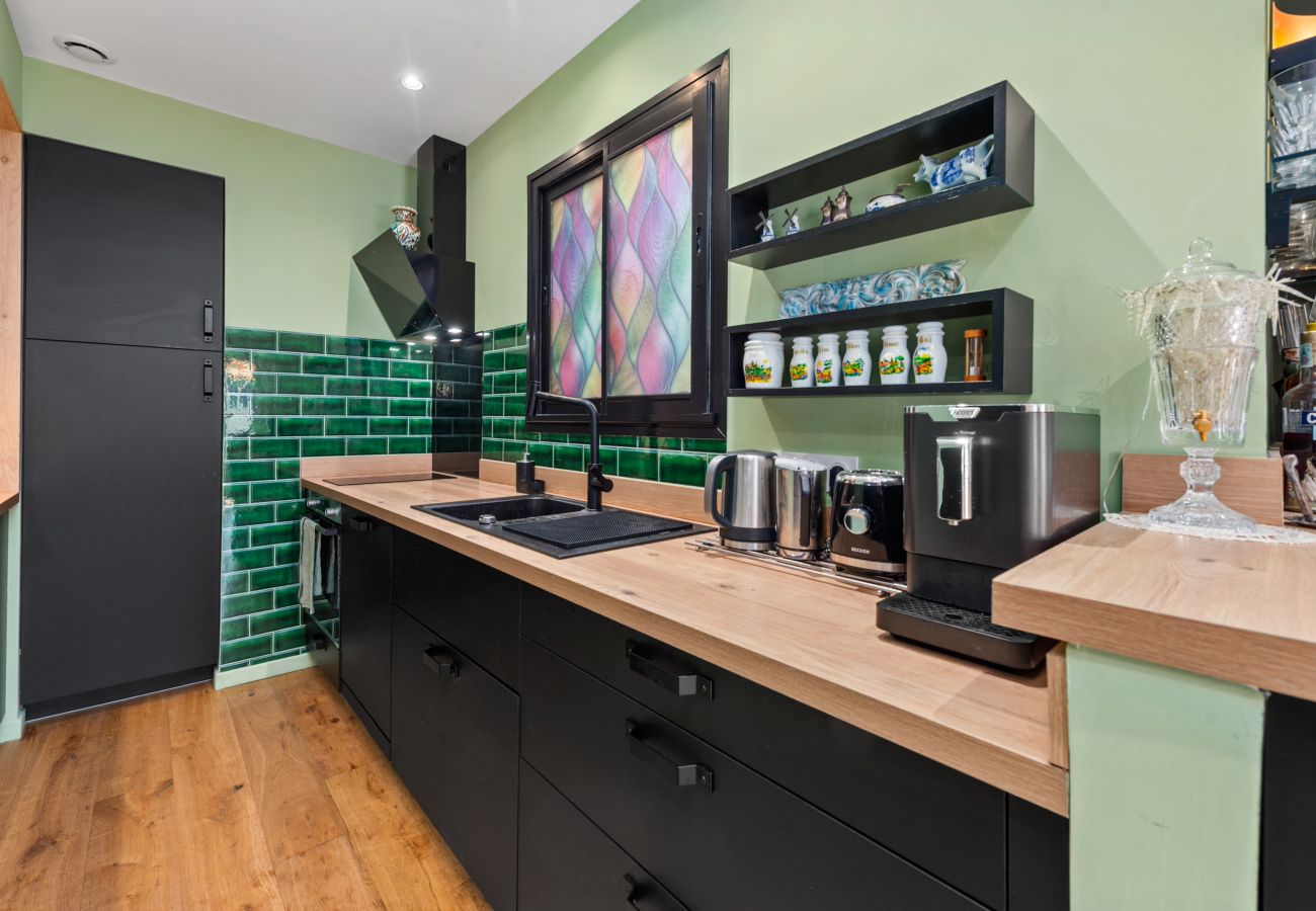 Apartment in Nice - 111- Malaussena Nice