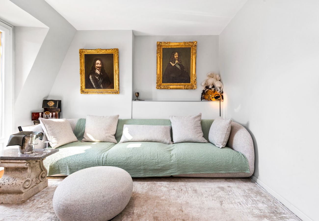 Apartment in Nice - 111- Malaussena Nice