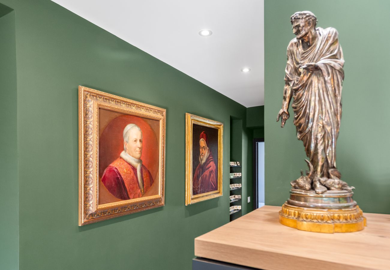 Apartment in Nice - 111- Malaussena Nice