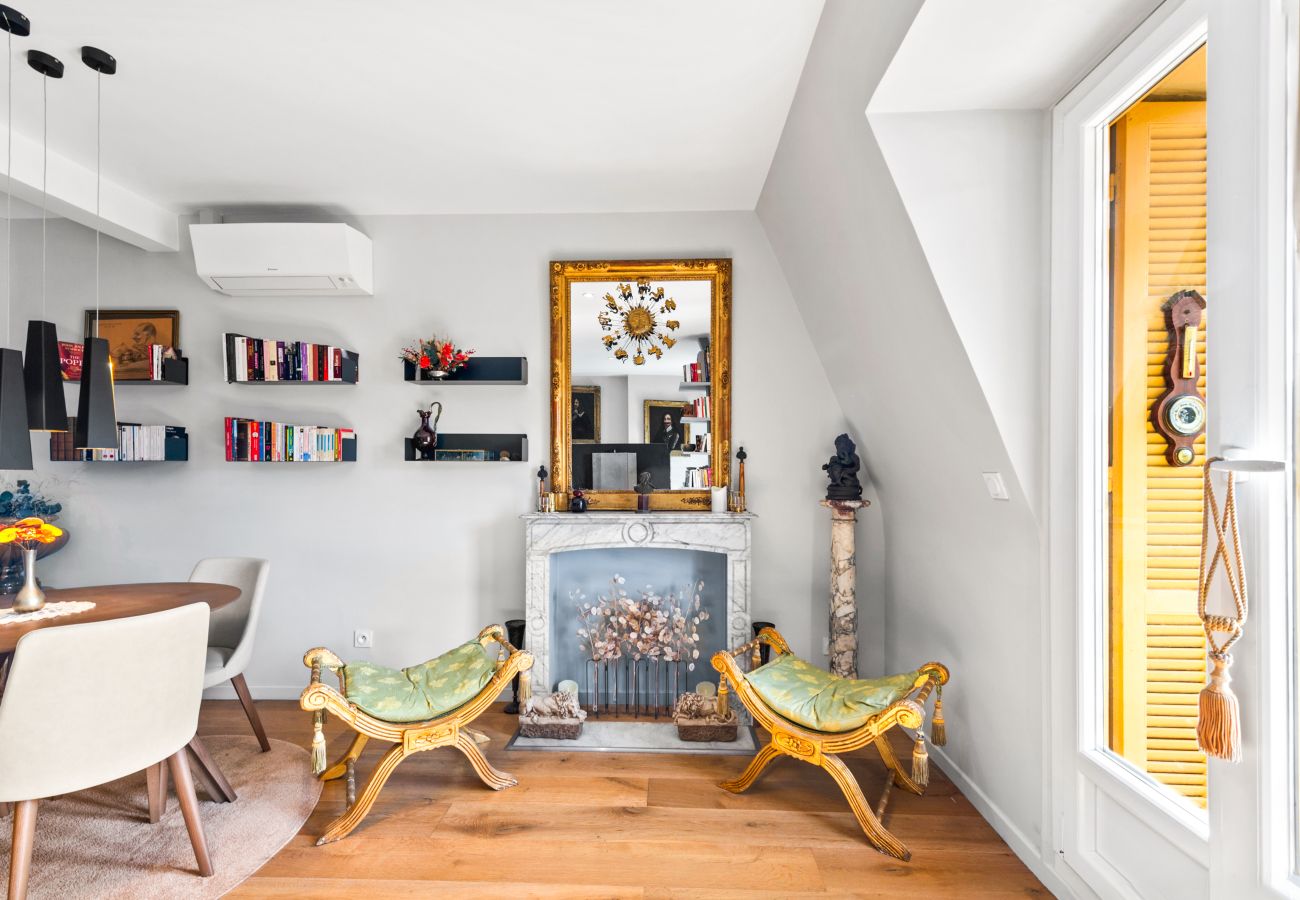 Apartment in Nice - 111- Malaussena Nice