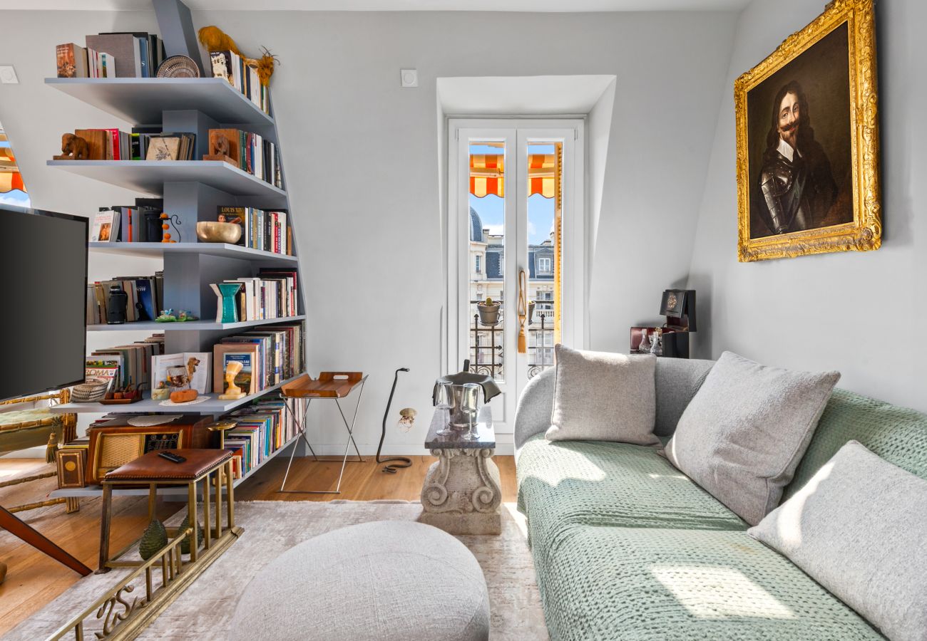 Apartment in Nice - 111- Malaussena Nice