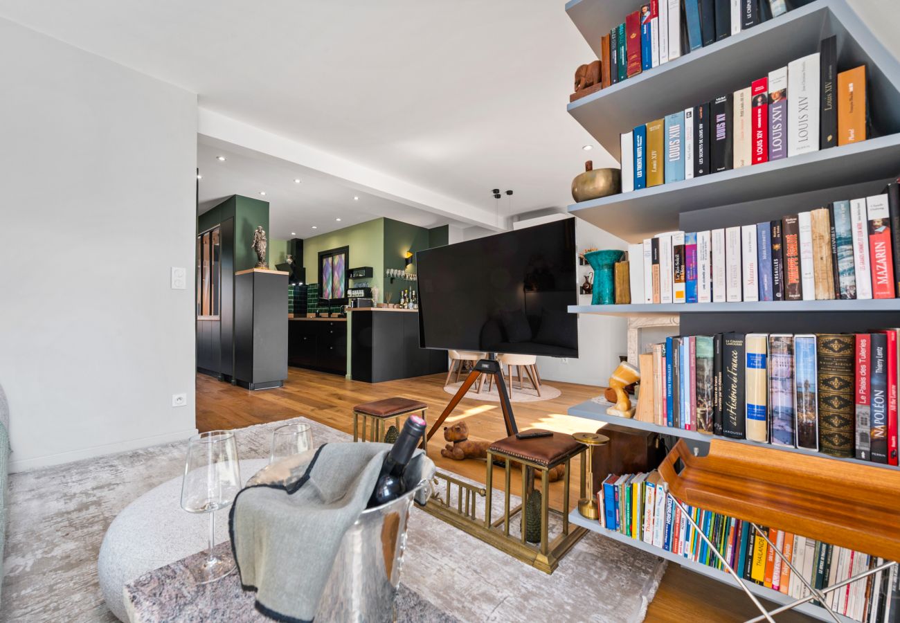 Apartment in Nice - 111- Malaussena Nice