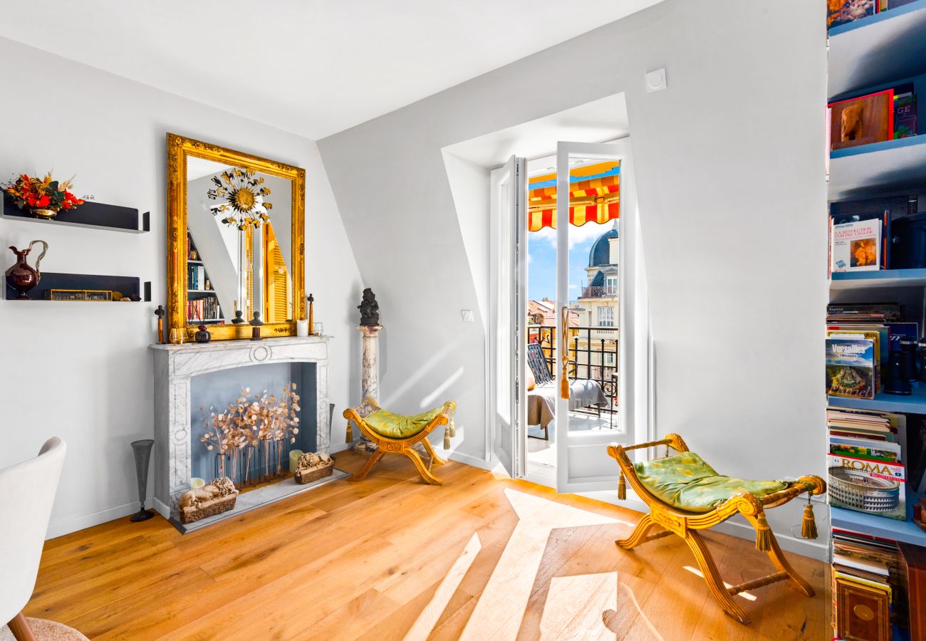 Apartment in Nice - 111- Malaussena Nice