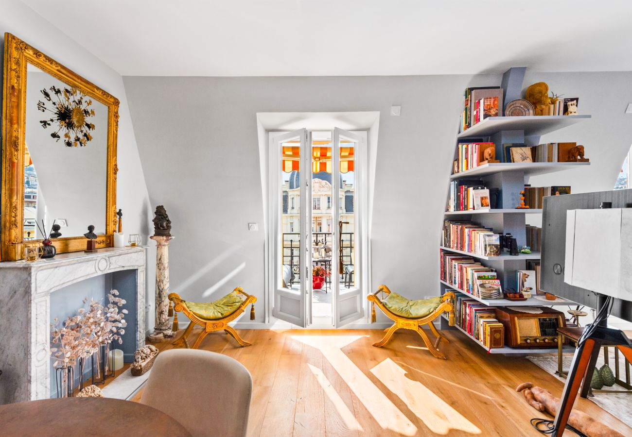 Apartment in Nice - 111- Malaussena Nice