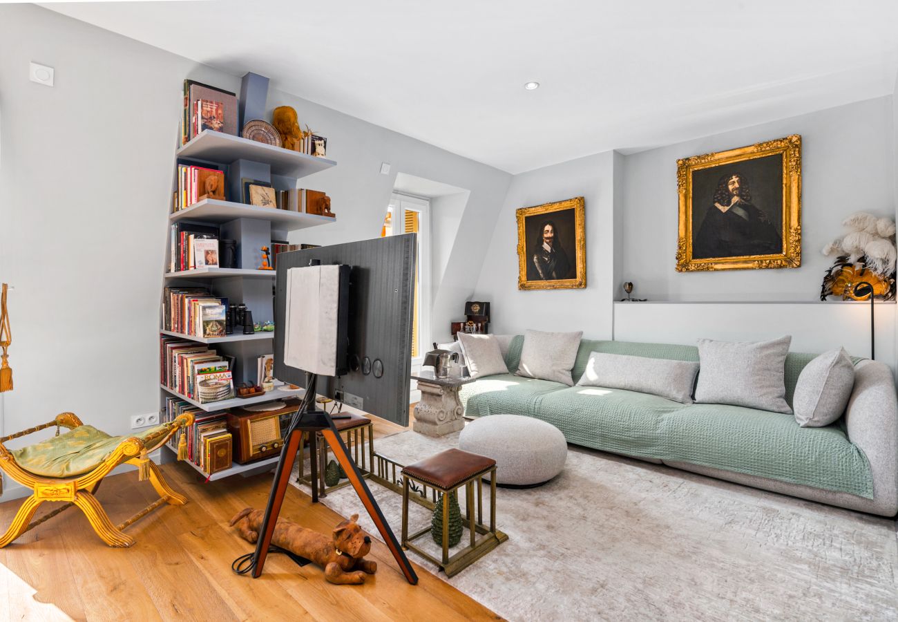 Apartment in Nice - 111- Malaussena Nice