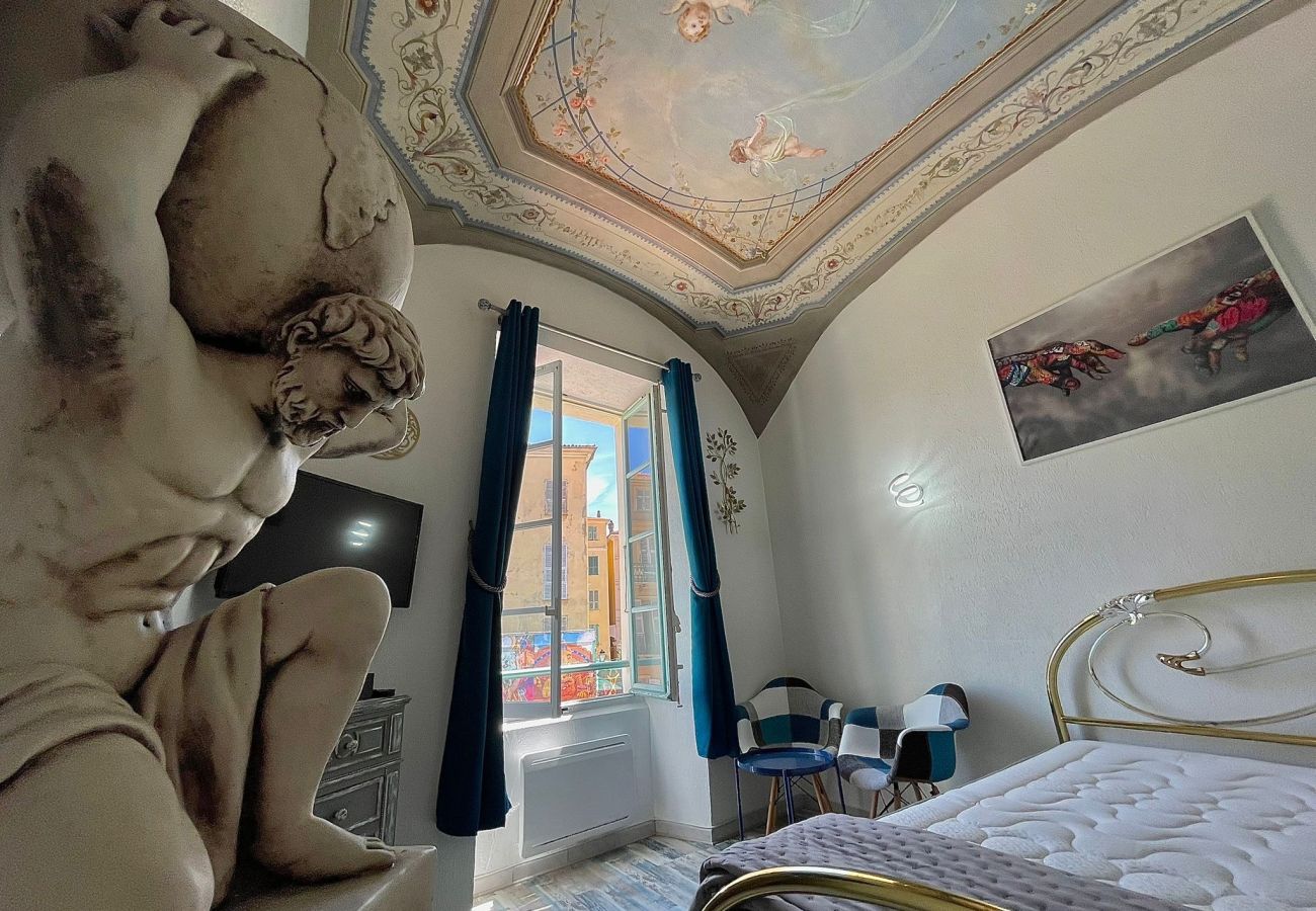 Studio in Menton - 120-Rue des logettes