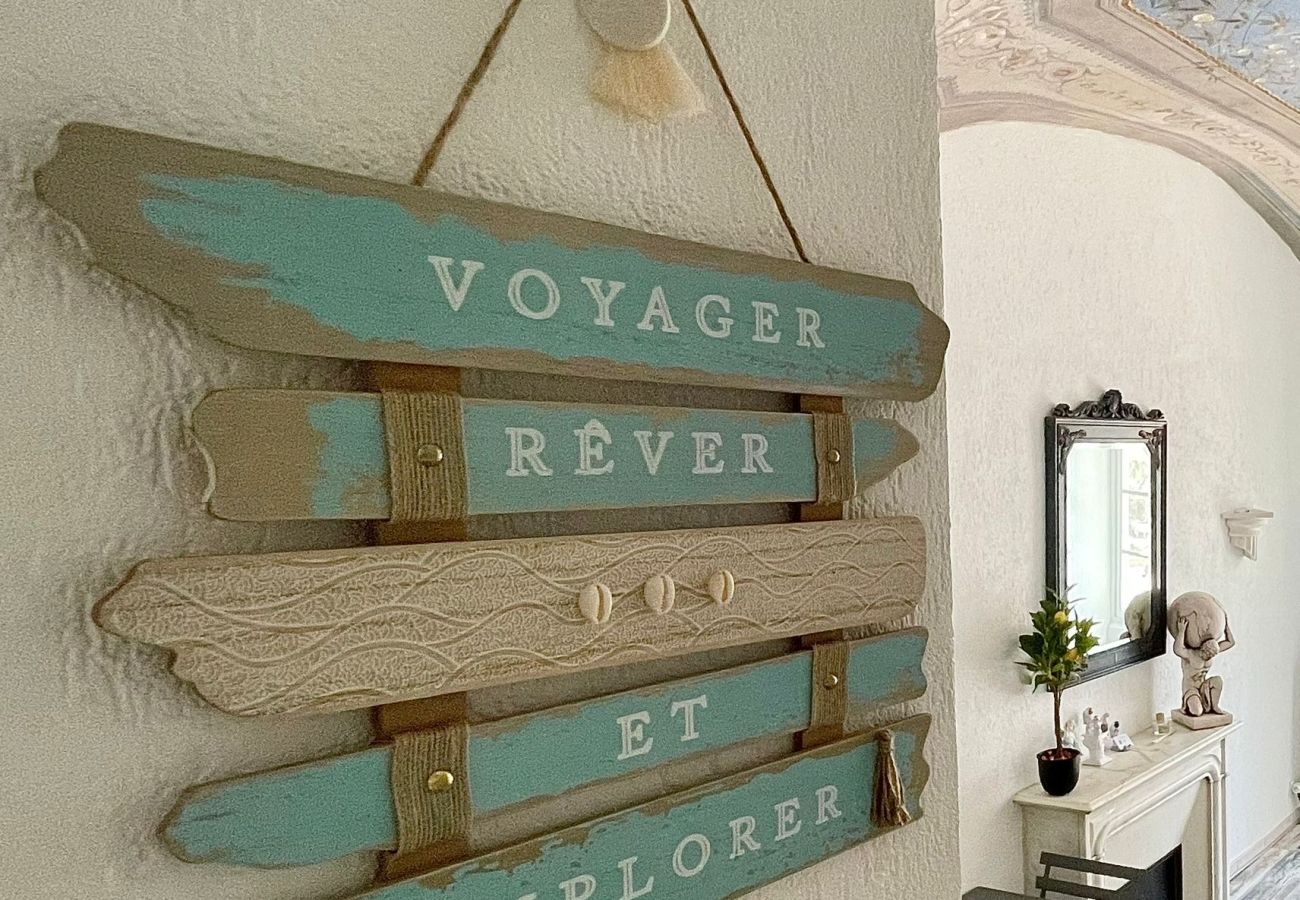 Studio in Menton - 120-Rue des logettes