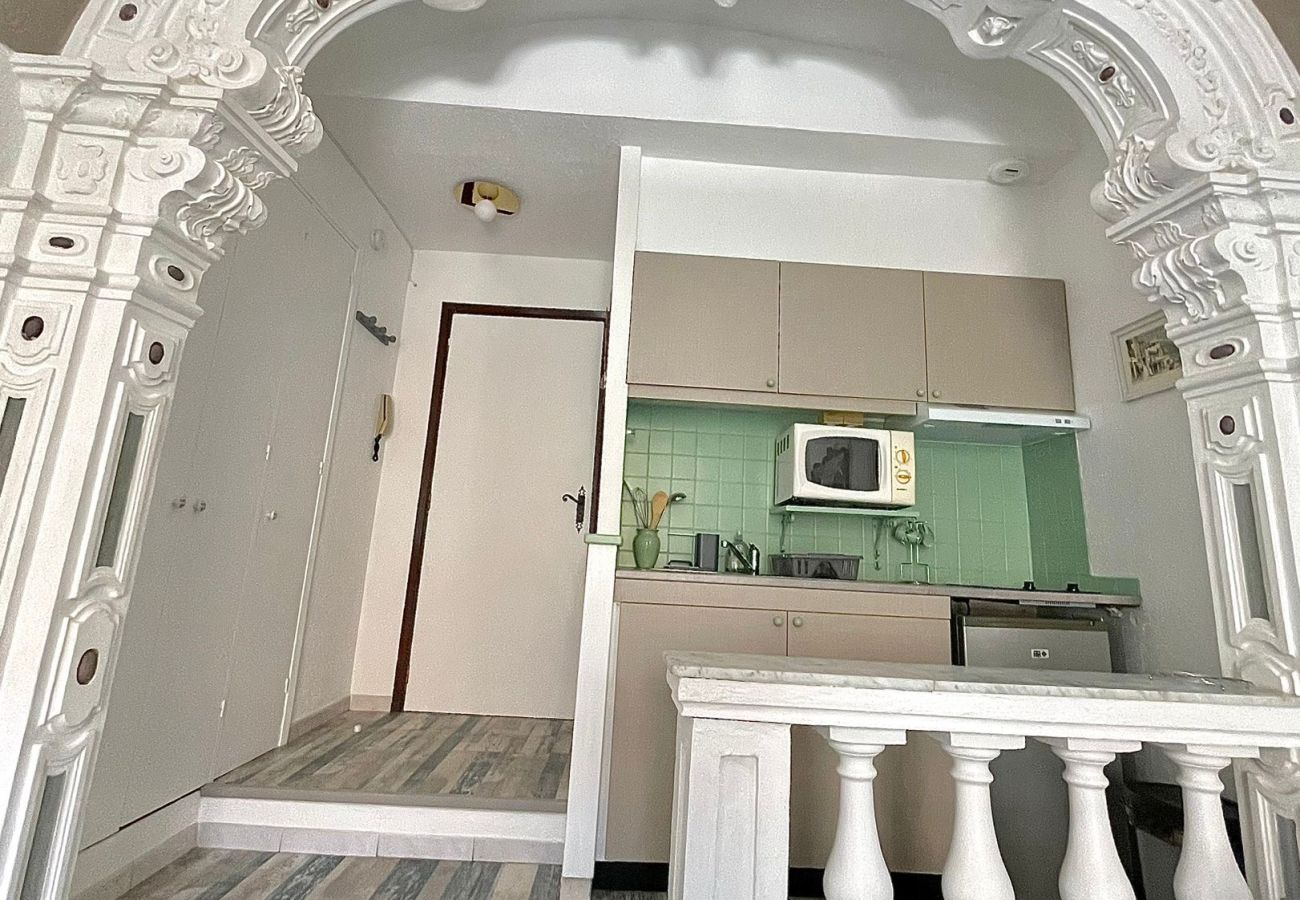 Studio in Menton - 120-Rue des logettes