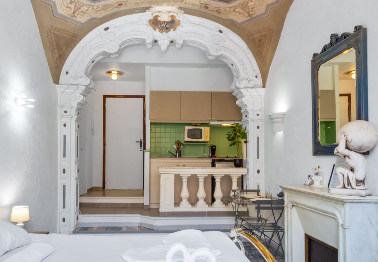 Studio in Menton - 120-Rue des logettes