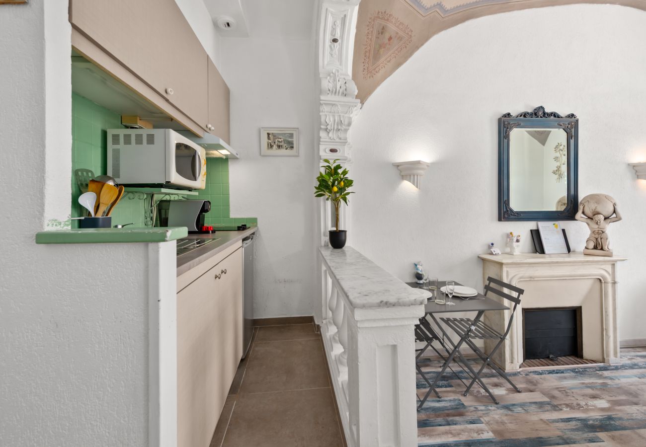 Studio in Menton - 120-Rue des logettes