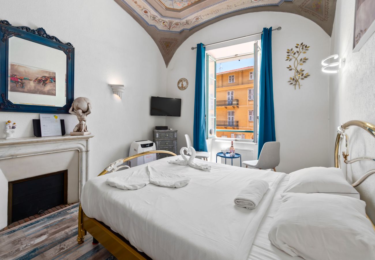Studio in Menton - 120-Rue des logettes