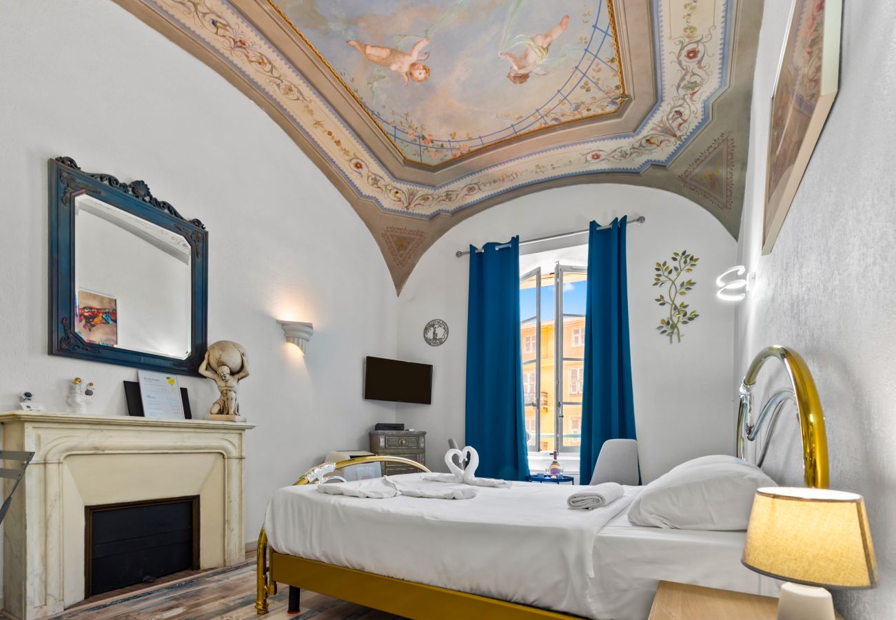 Studio in Menton - 120-Rue des logettes