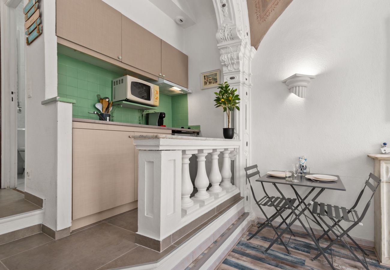 Studio in Menton - 120-Rue des logettes