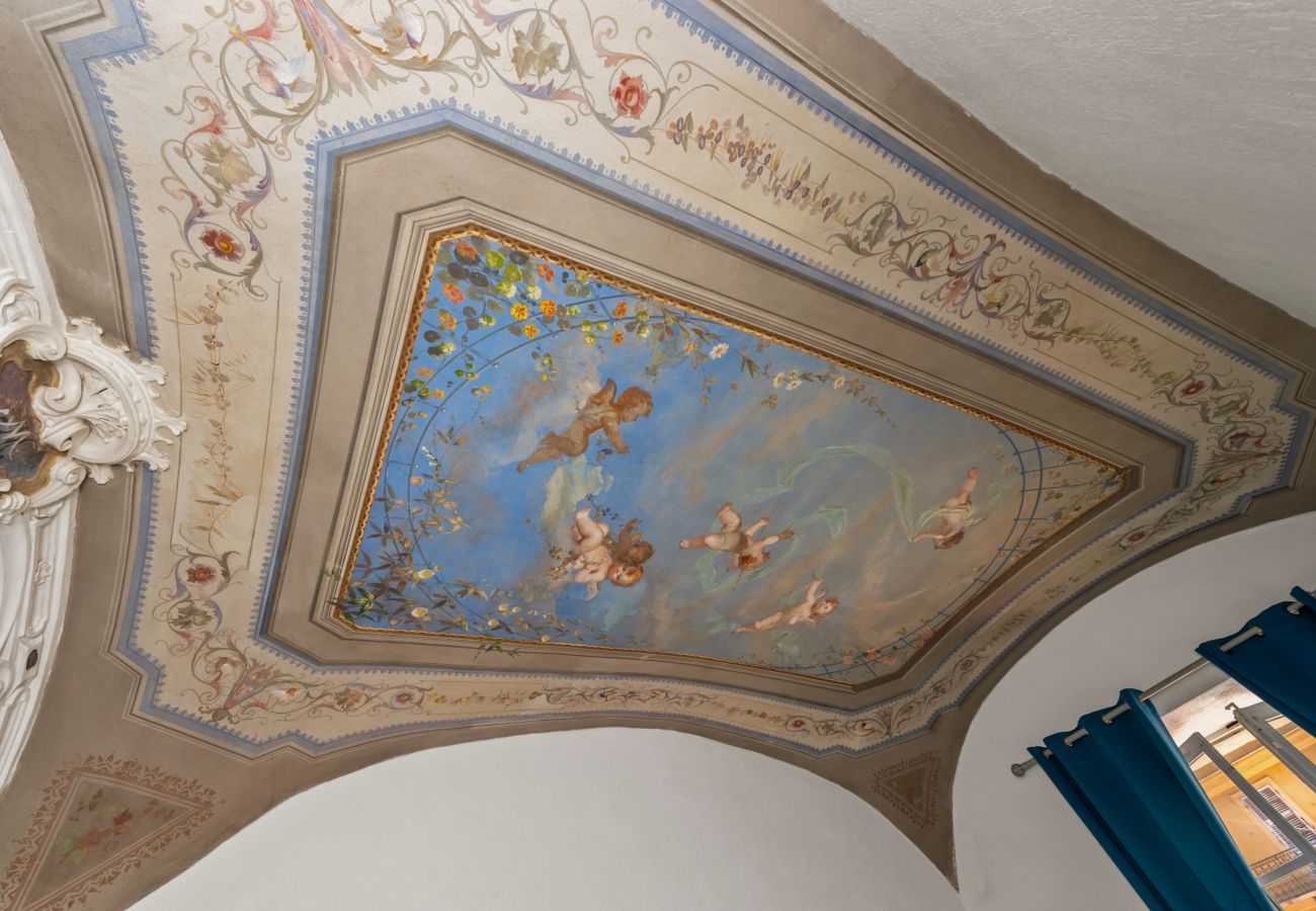 Studio in Menton - 120-Rue des logettes