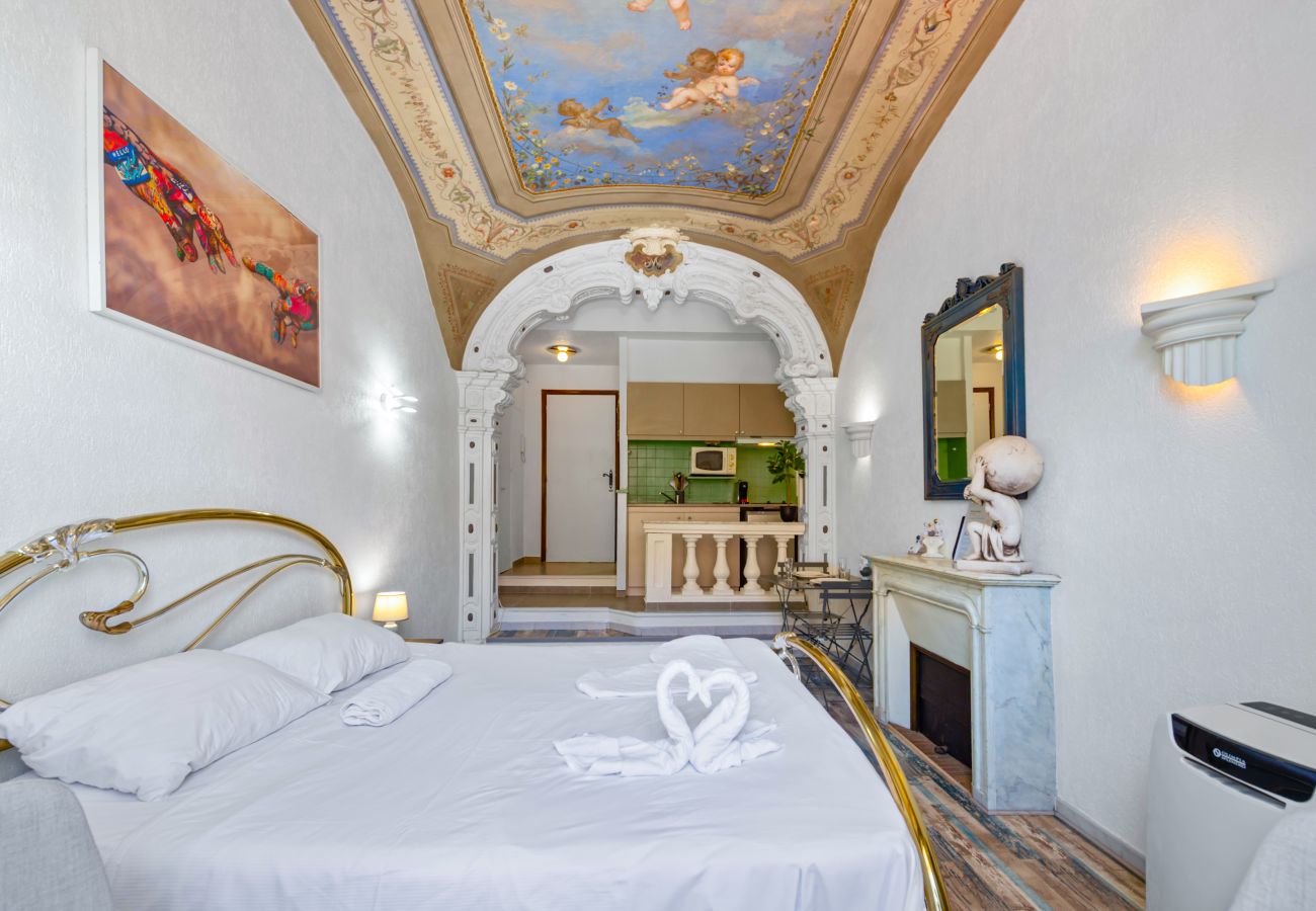 Studio in Menton - 120-Rue des logettes