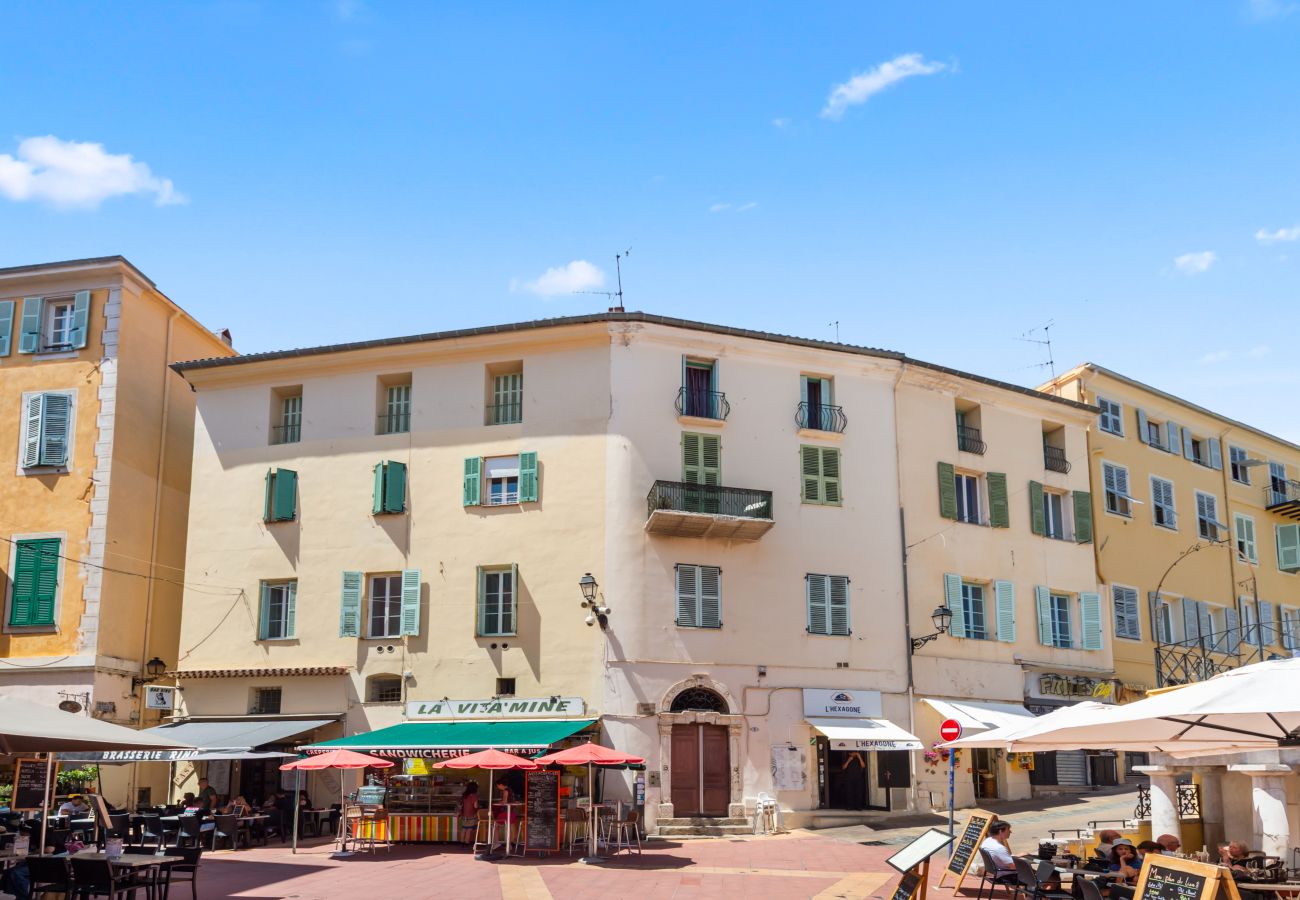 Studio in Menton - 120-Rue des logettes