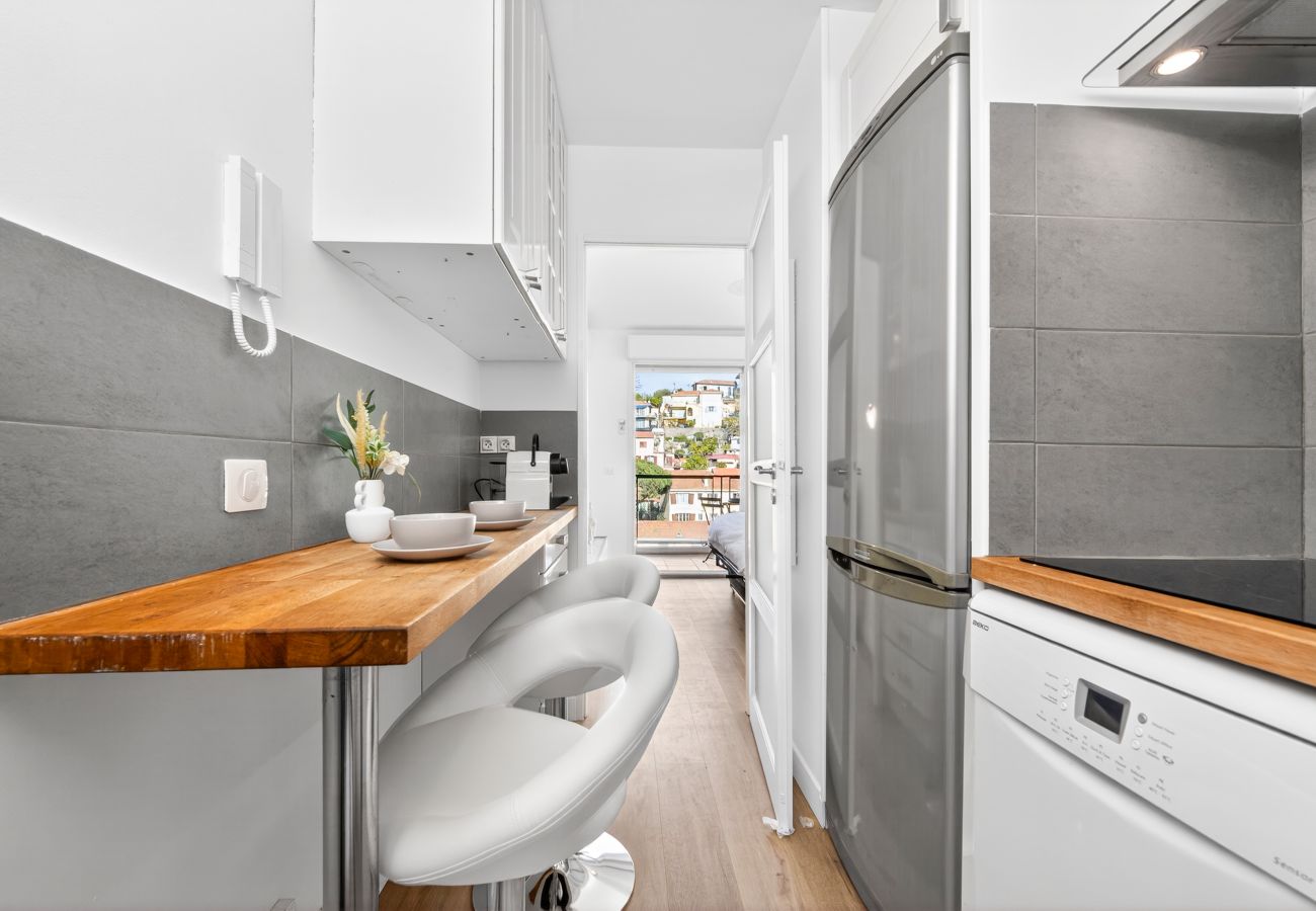 Studio in Menton - 112 - 71 Av Cernuschi