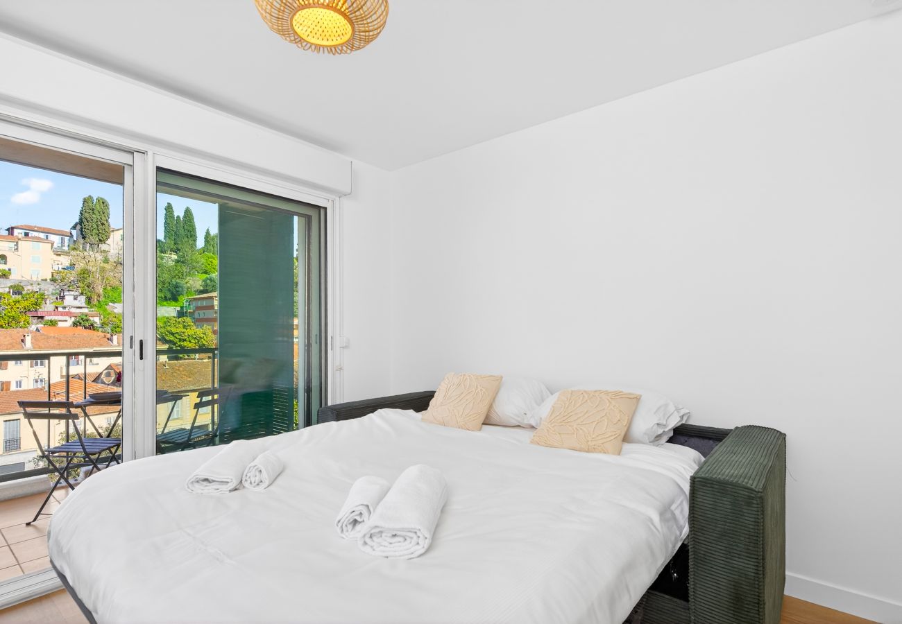 Studio in Menton - 112 - 71 Av Cernuschi