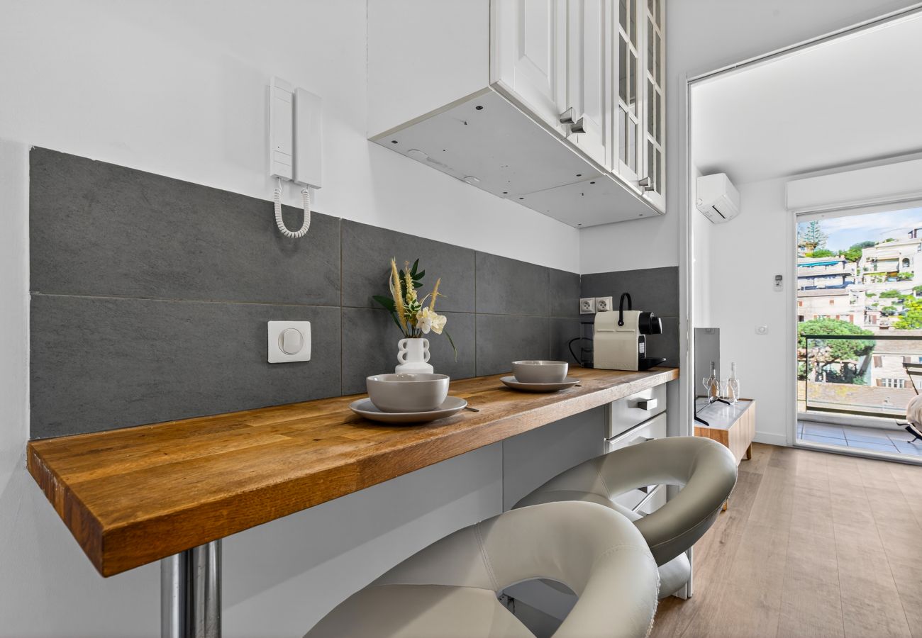 Studio in Menton - 112 - 71 Av Cernuschi