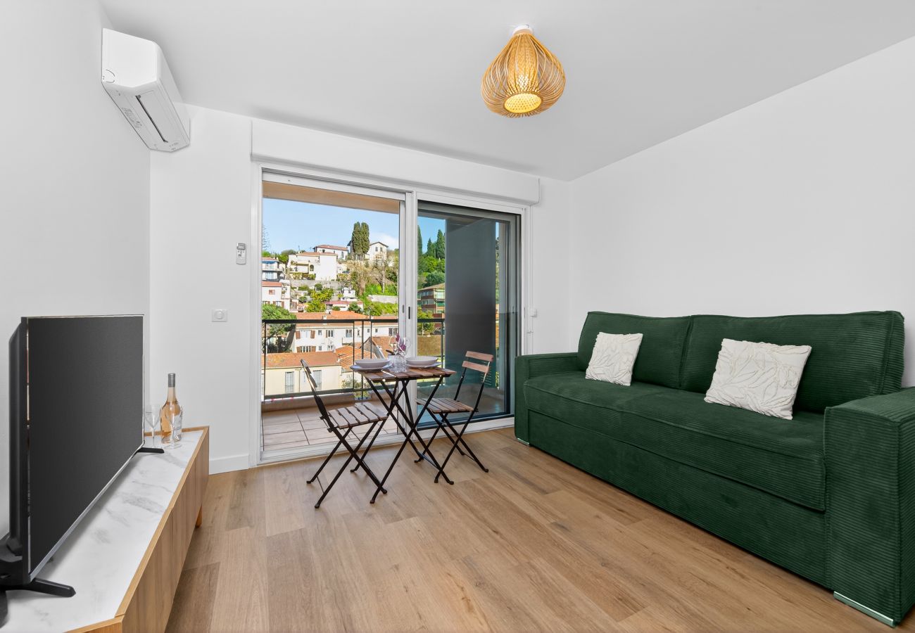 Studio in Menton - 112 - 71 Av Cernuschi