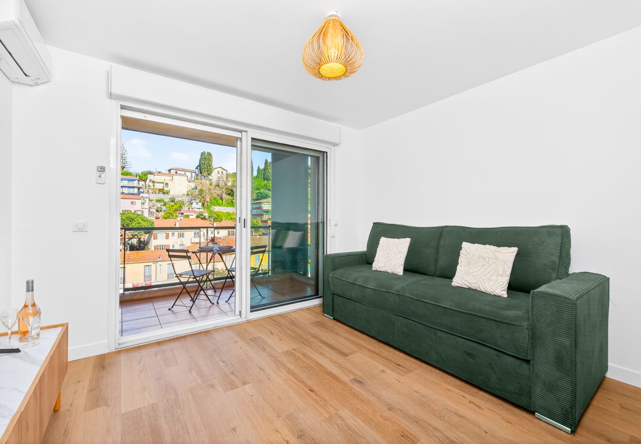 Studio in Menton - 112 - 71 Av Cernuschi