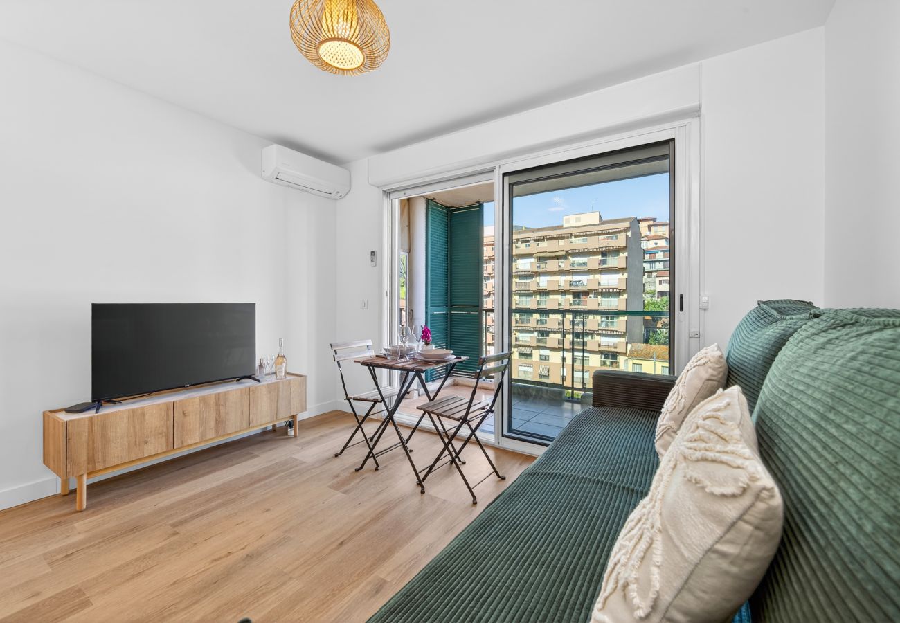 Studio in Menton - 112 - 71 Av Cernuschi