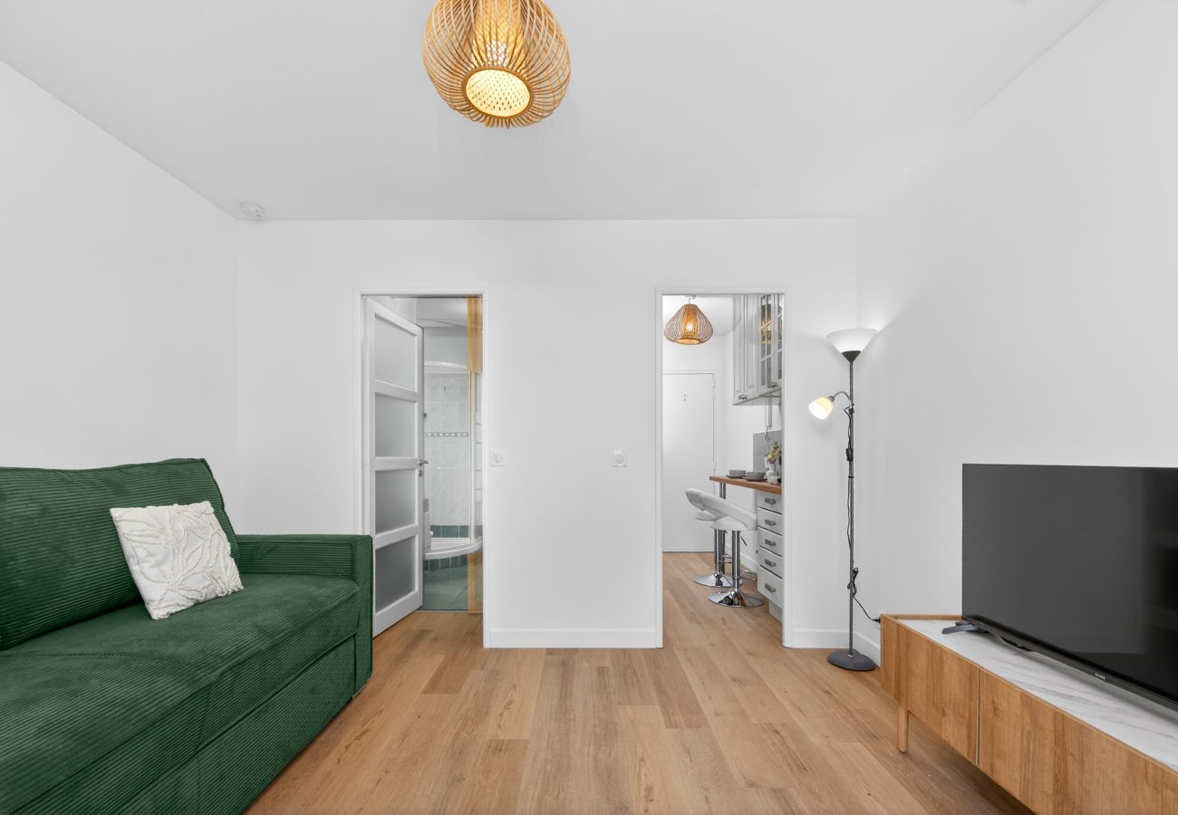 Studio in Menton - 112 - 71 Av Cernuschi