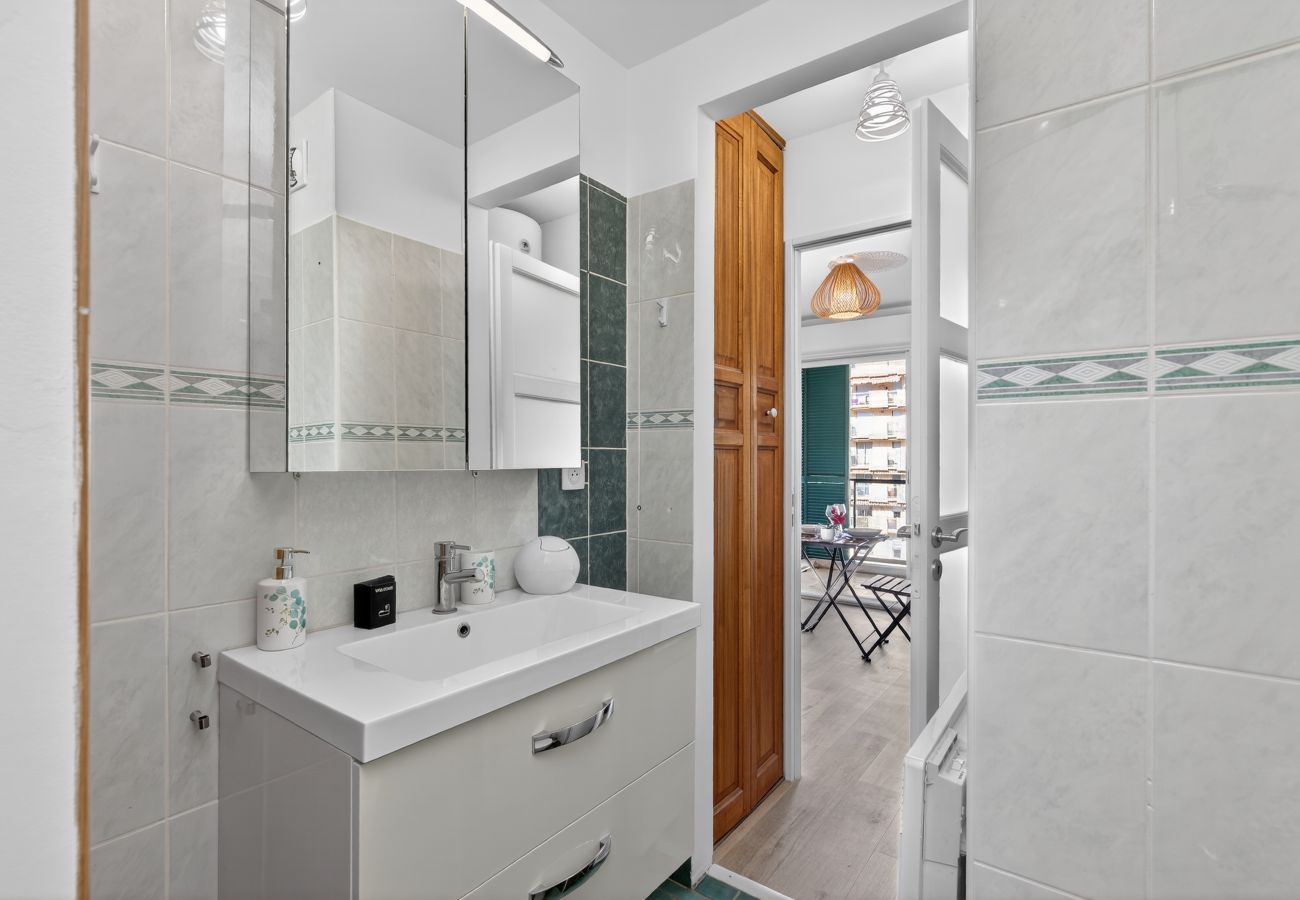 Studio in Menton - 112 - 71 Av Cernuschi