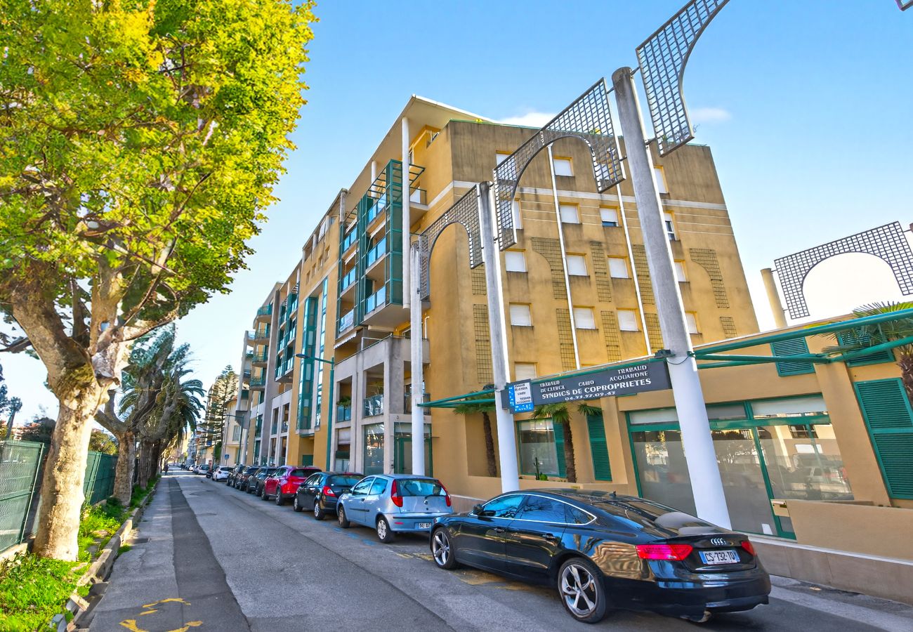 Studio in Menton - 112 - 71 Av Cernuschi