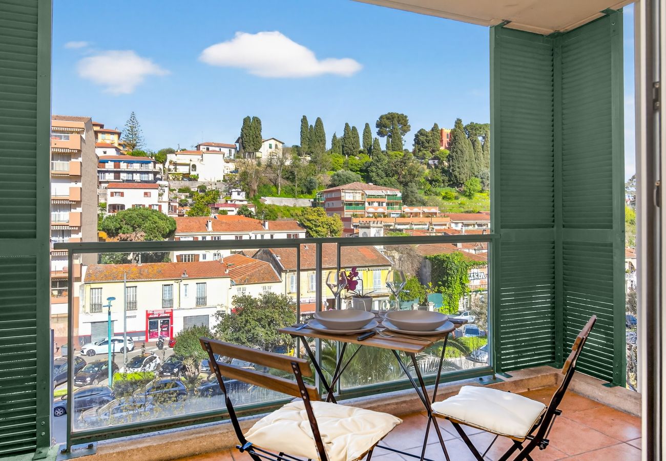 Studio in Menton - 112 - 71 Av Cernuschi