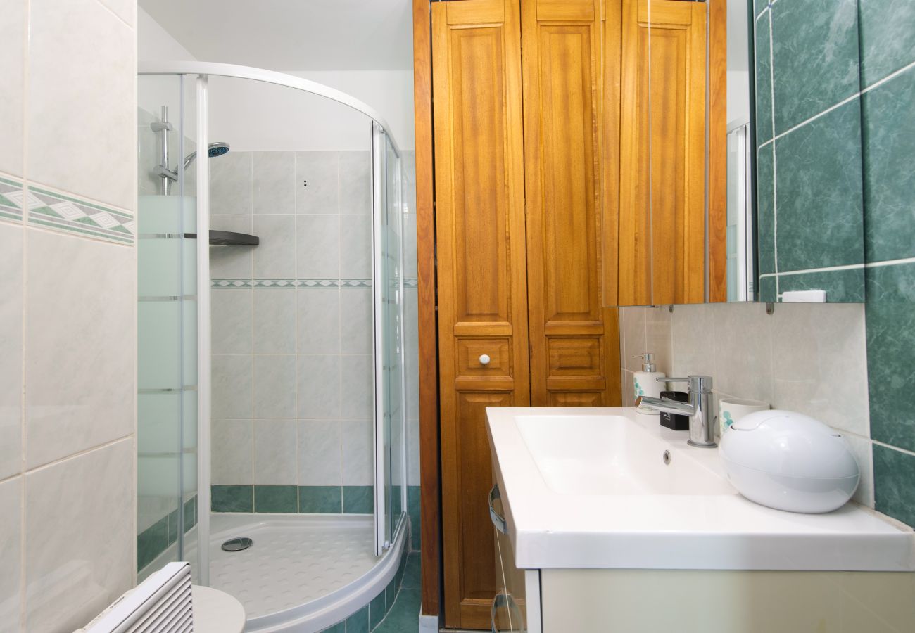 Studio in Menton - 112 - 71 Av Cernuschi