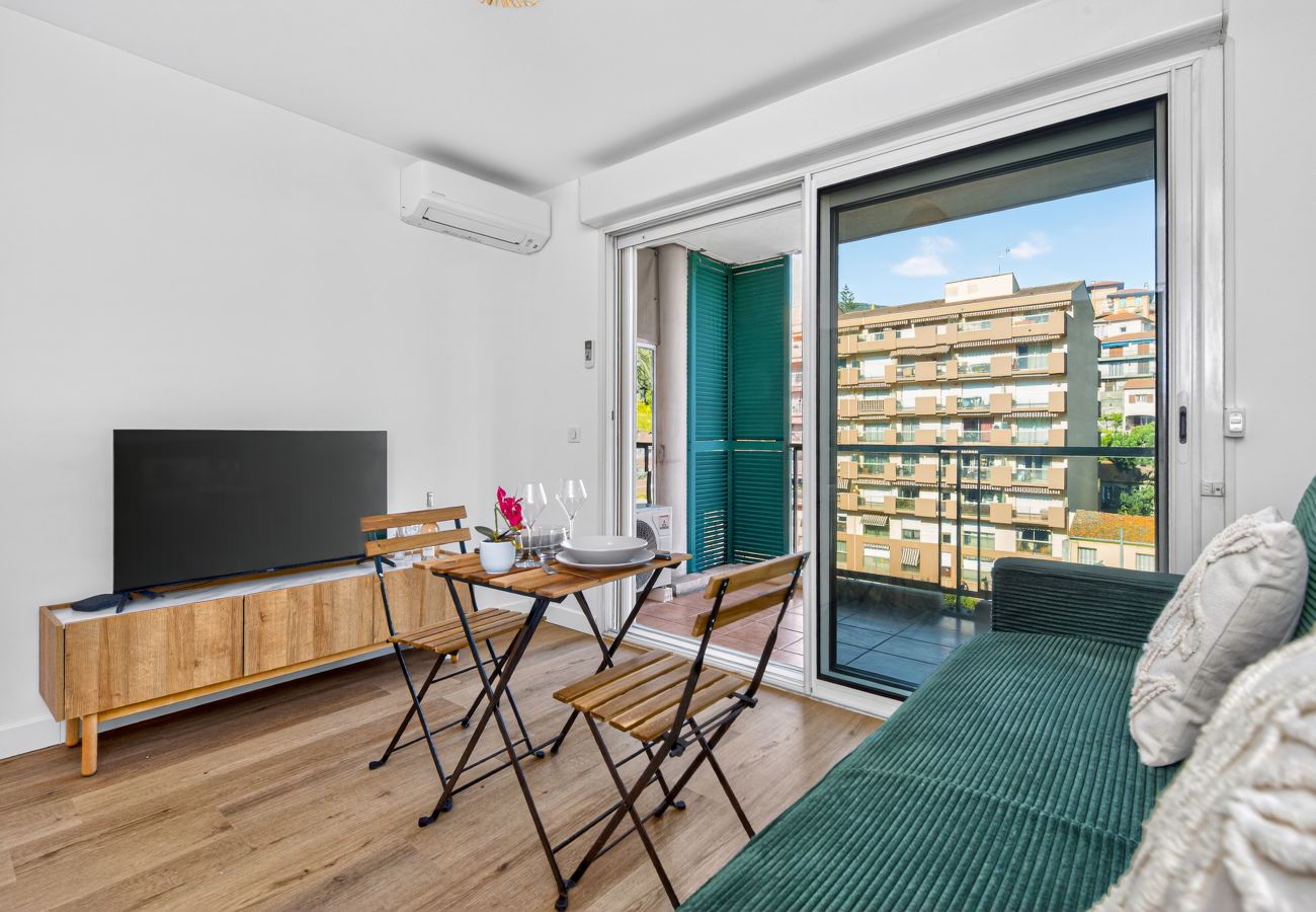 Studio in Menton - 112 - 71 Av Cernuschi