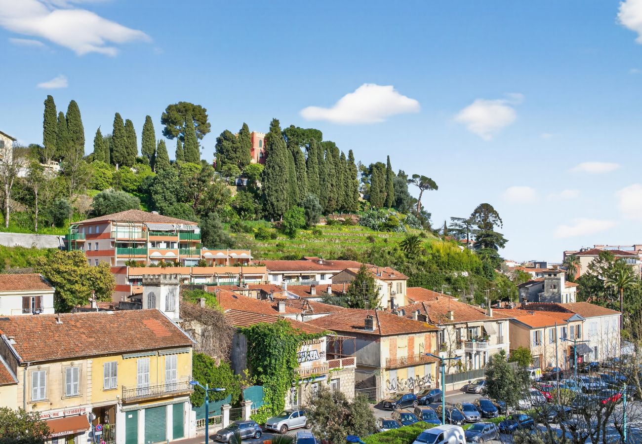 Studio in Menton - 112 - 71 Av Cernuschi