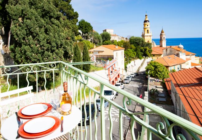 Apartment in Menton - 110 - souvenir