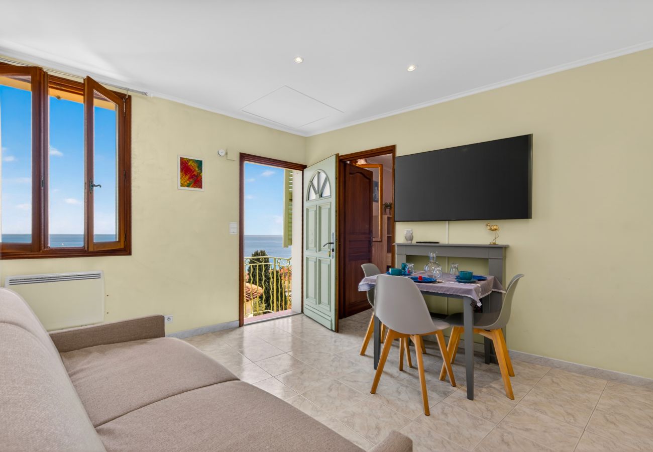 Apartment in Menton - 110 - souvenir