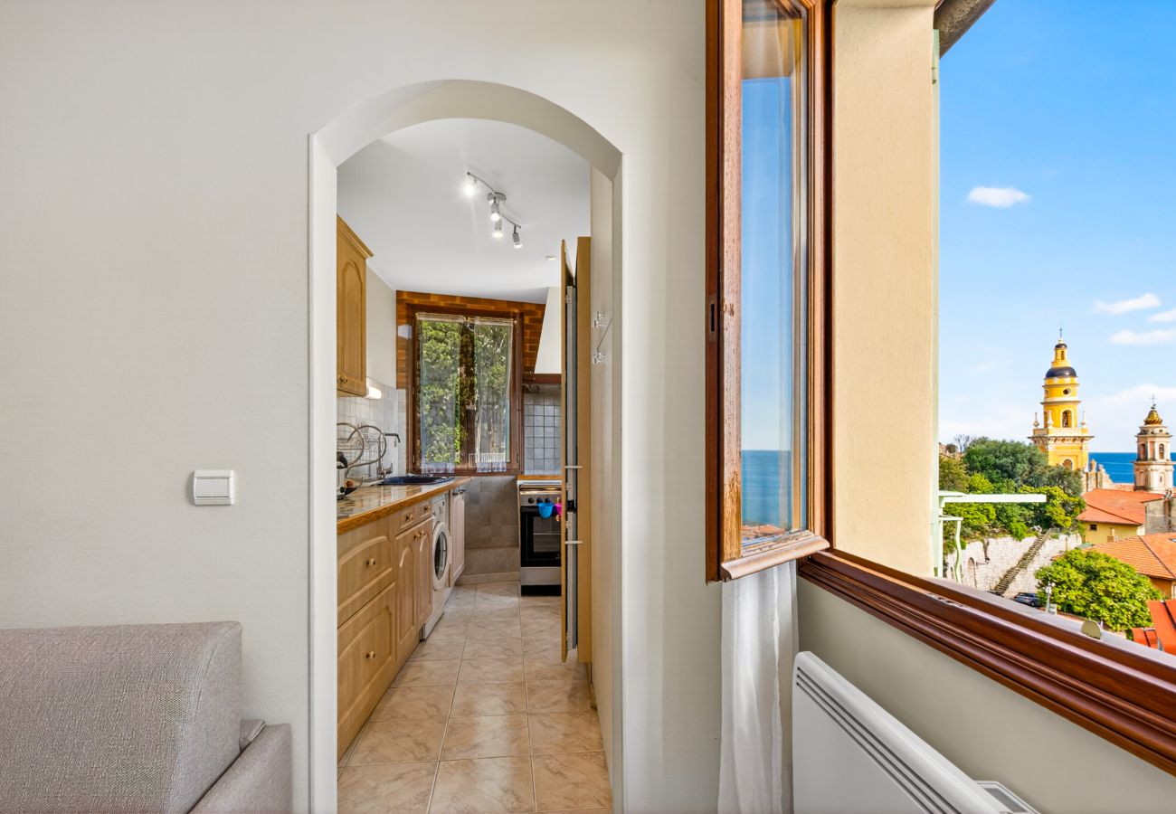 Apartment in Menton - 110 - souvenir