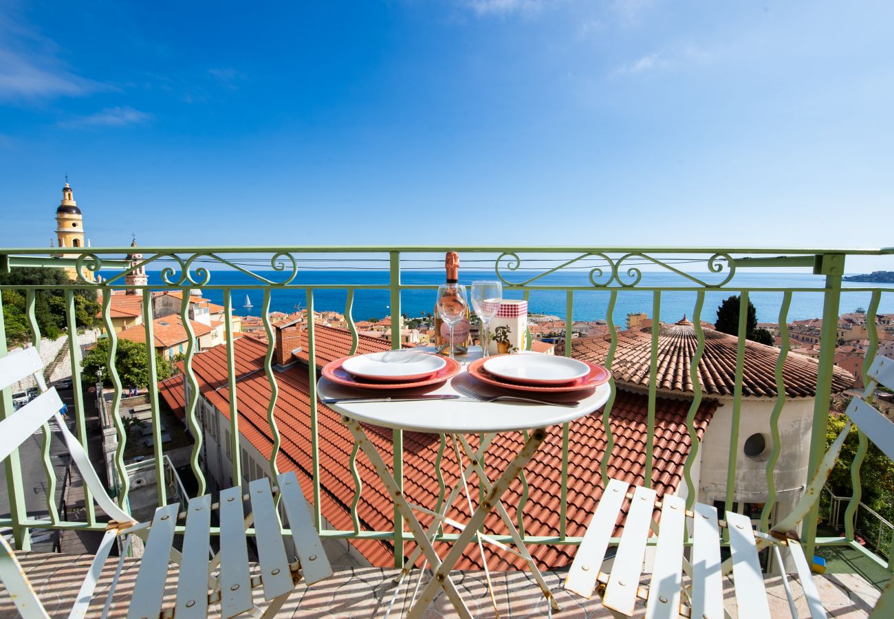 Apartment in Menton - 110 - souvenir