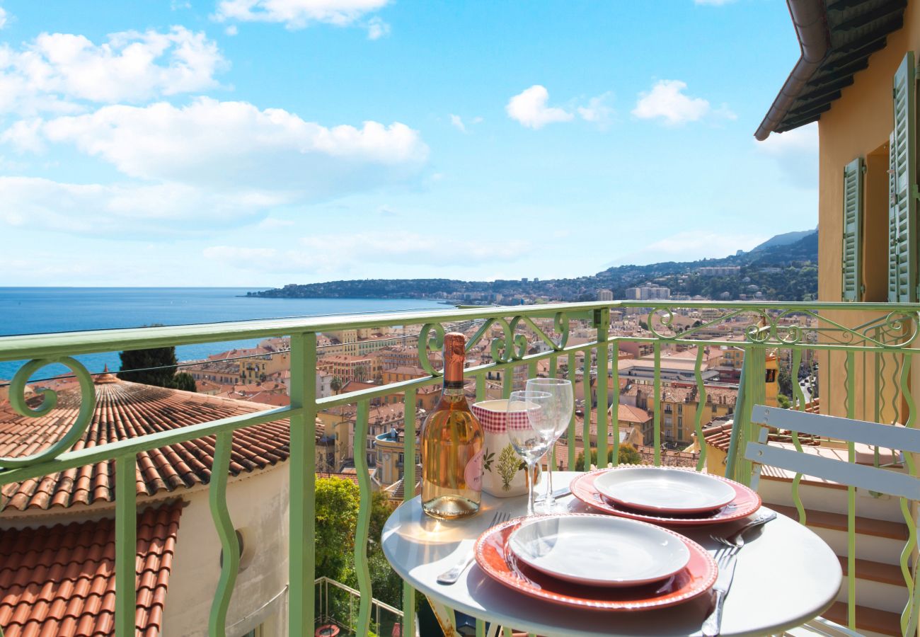 Apartment in Menton - 110 - souvenir