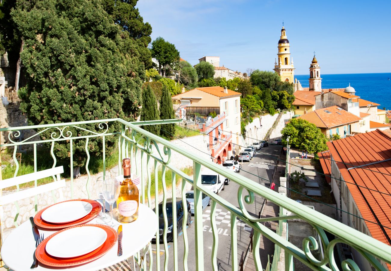 Apartment in Menton - 110 - souvenir