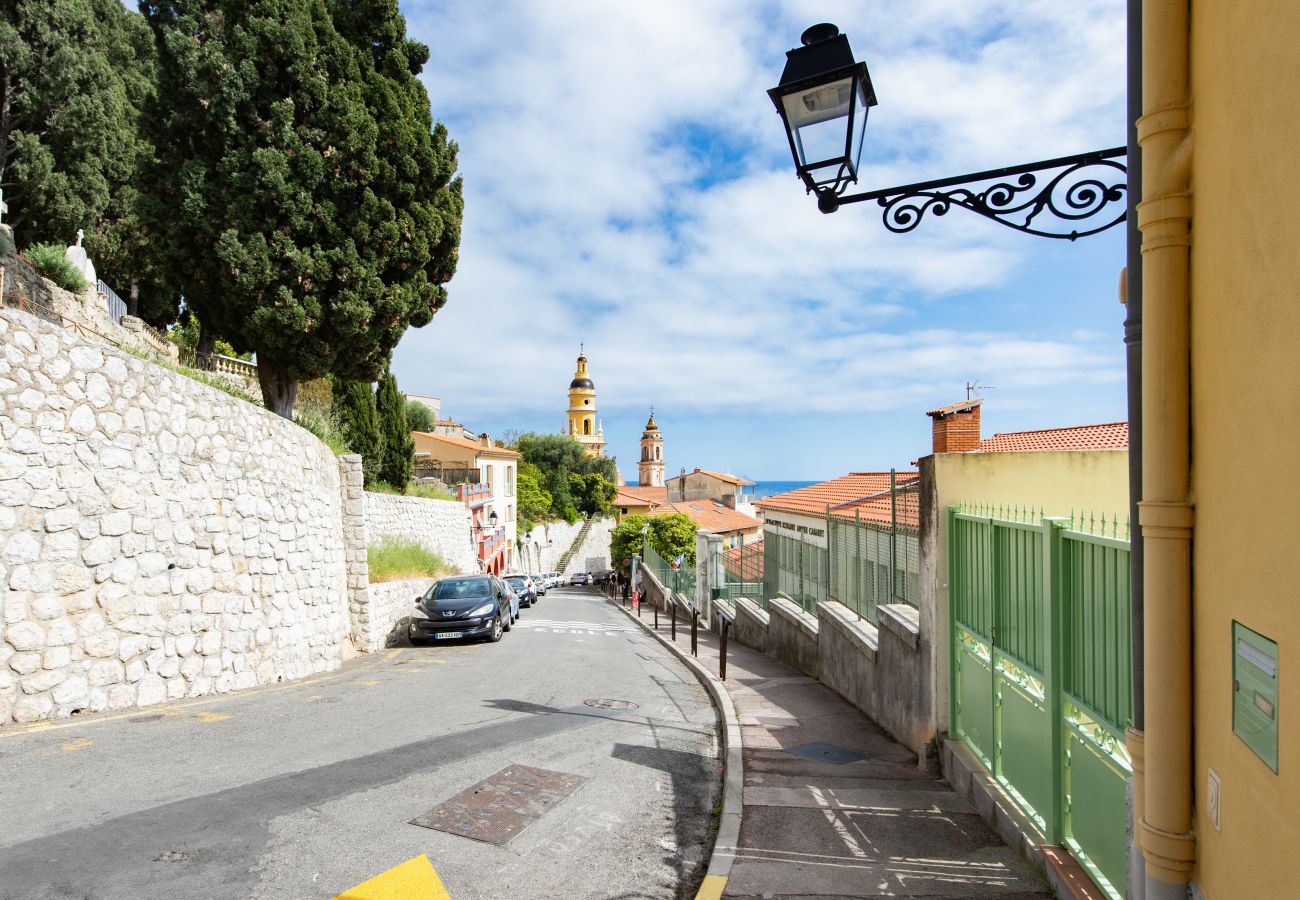 Apartment in Menton - 110 - souvenir