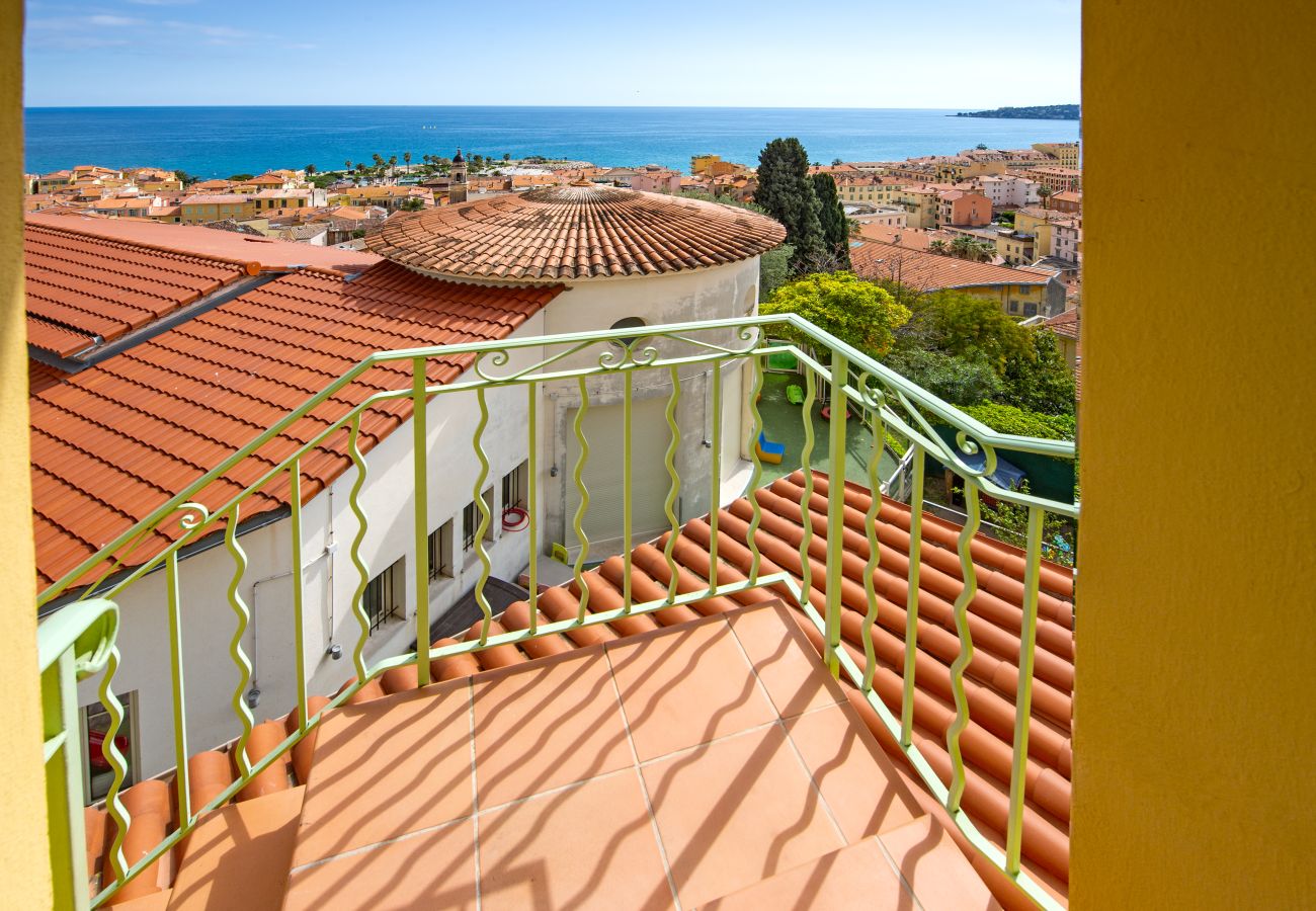 Apartment in Menton - 110 - souvenir