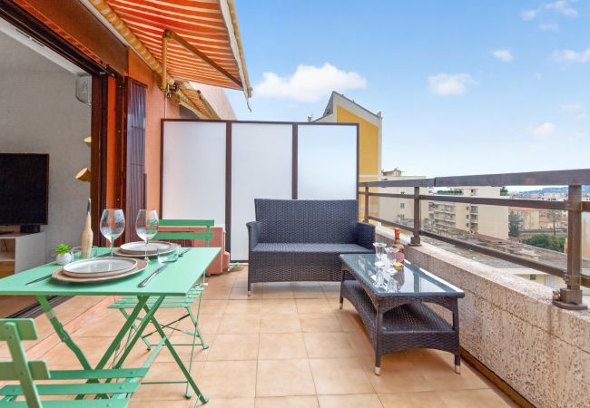 Studio in Menton - 138 - Pietra Scritta