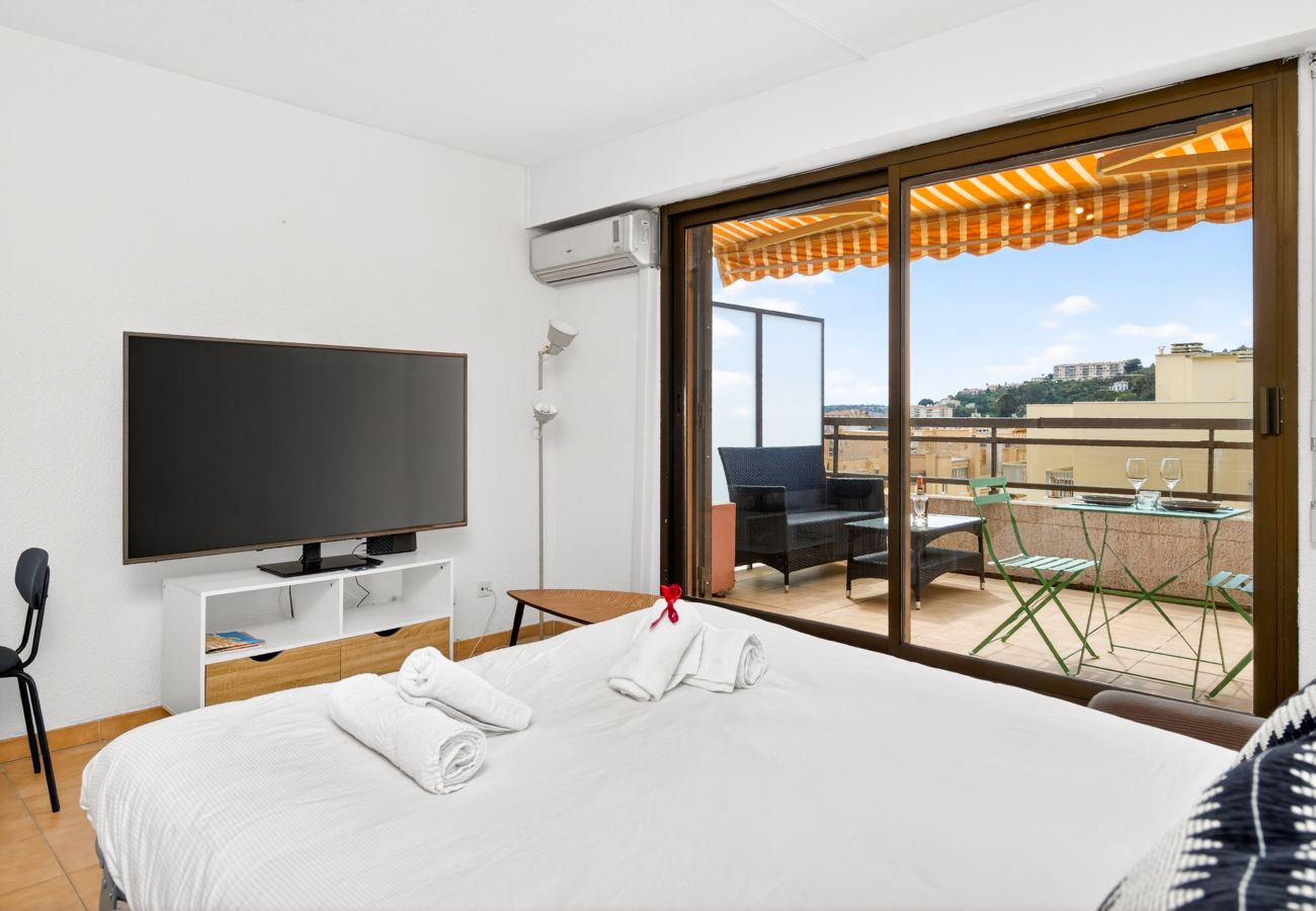 Studio in Menton - 138 - Pietra Scritta